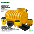 Fosa 2500L + kit