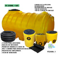 Fosa 3500L + kit