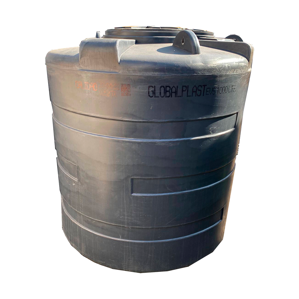 Estanque de agua potable 1000L