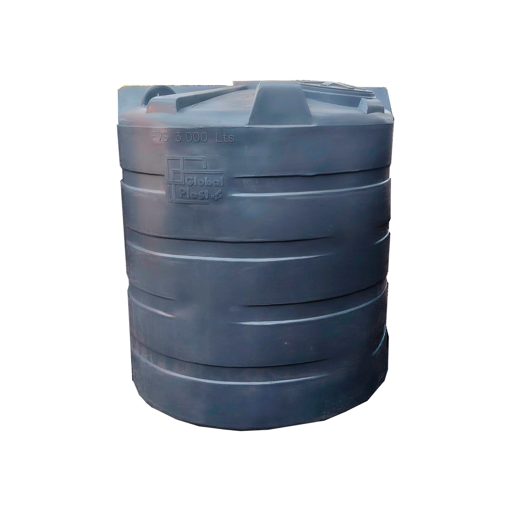 Estanque de agua potable 3000L